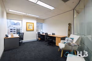 2 Person Coworking Desk