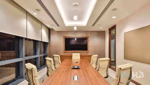 1 Person Private Office