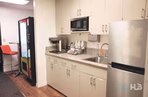 1 Person Private Office