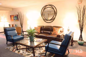 2 Person Private Office