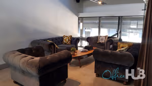 8 Person Shared Office