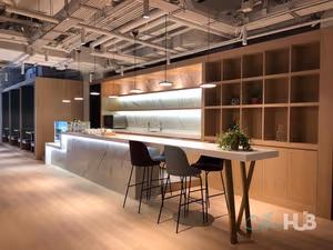 20 Person Private Office