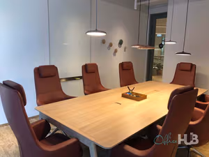 5 Person Private Office