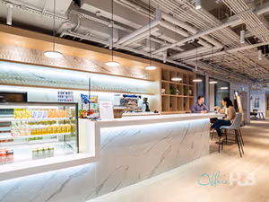 3 Person Private Office