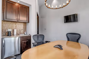 2 Person Private Office