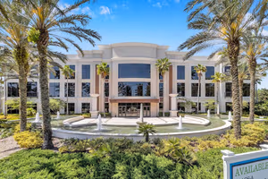 1 Person Private Office