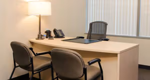 2 Person Coworking Desk