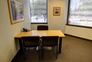 6 Person Coworking Desk