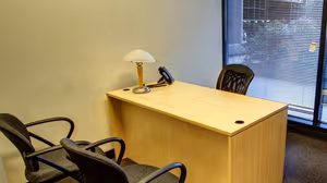 3 Person Coworking Desk