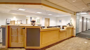 2 Person Private Office