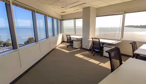 3 Person Private Office
