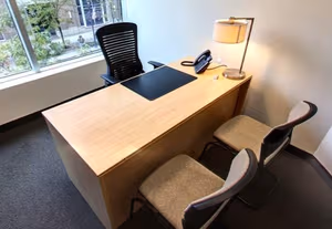 1 Person Private Office
