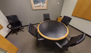 1 Person Coworking Desk