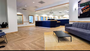 1 Person Private Office