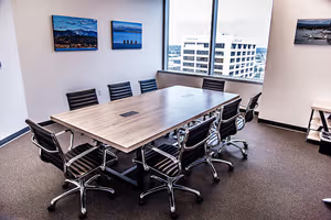 5 Person Private Office