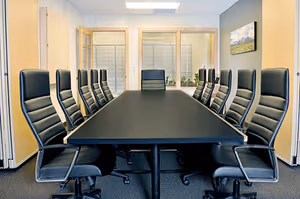 1 Person Private Office