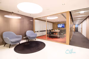 6 Person Private Office