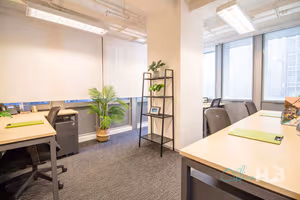 5 Person Private Office