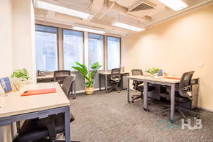 4 Person Private Office