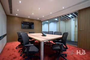 2 Person Private Office