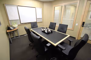 1 Person Private Office