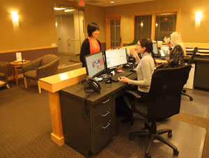 1 Person Private Office