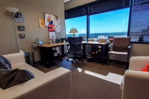 2 Person Private Office