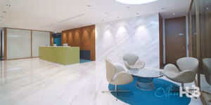 8 Person Private Office