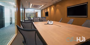 7 Person Private Office