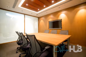 3 Person Private Office