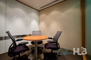 2 Person Private Office