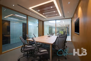 1 Person Private Office
