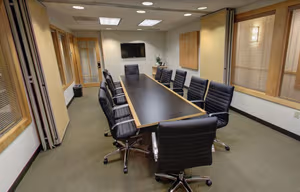 4 Person Private Office
