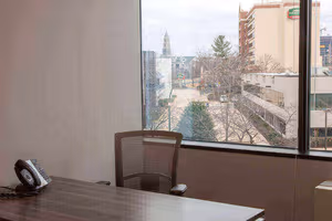 1 Person Private Office