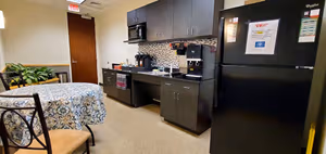 1 Person Private Office