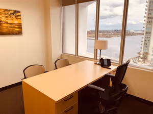2 Person Coworking Desk