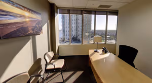 2 Person Private Office