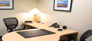 2 Person Private Office