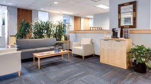 4 Person Coworking Desk