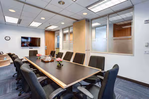 1 Person Coworking Desk