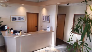 2 Person Private Office