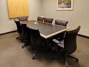 2 Person Private Office