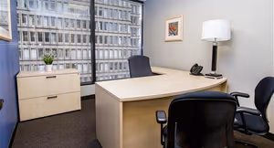1 Person Private Office