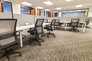 1 Person Private Office