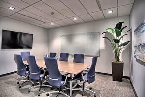 1 Person Private Office