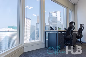1 Person Private Office