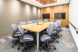 2 Person Private Office