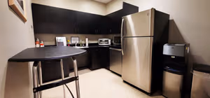 1 Person Coworking Desk