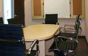 6 Person Private Office
