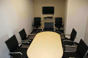 1 Person Private Office